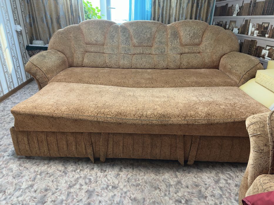 Диван кресло б/у