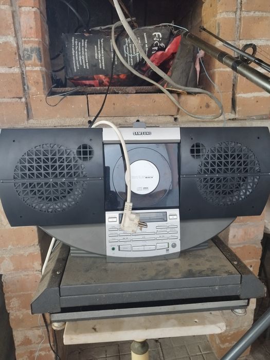 Аудио samsung grundig