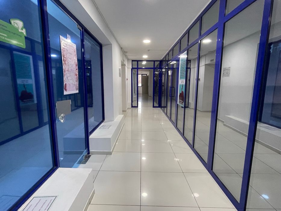 Офис кабинет с парковкой