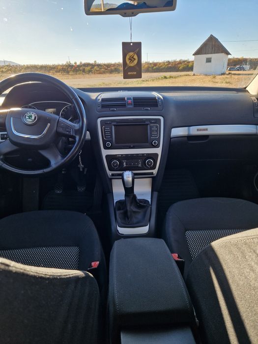 Skoda scout 4x4 2012