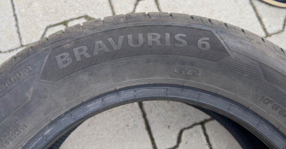 Летни Гуми BARUM 185/65/15 DOT 07/25