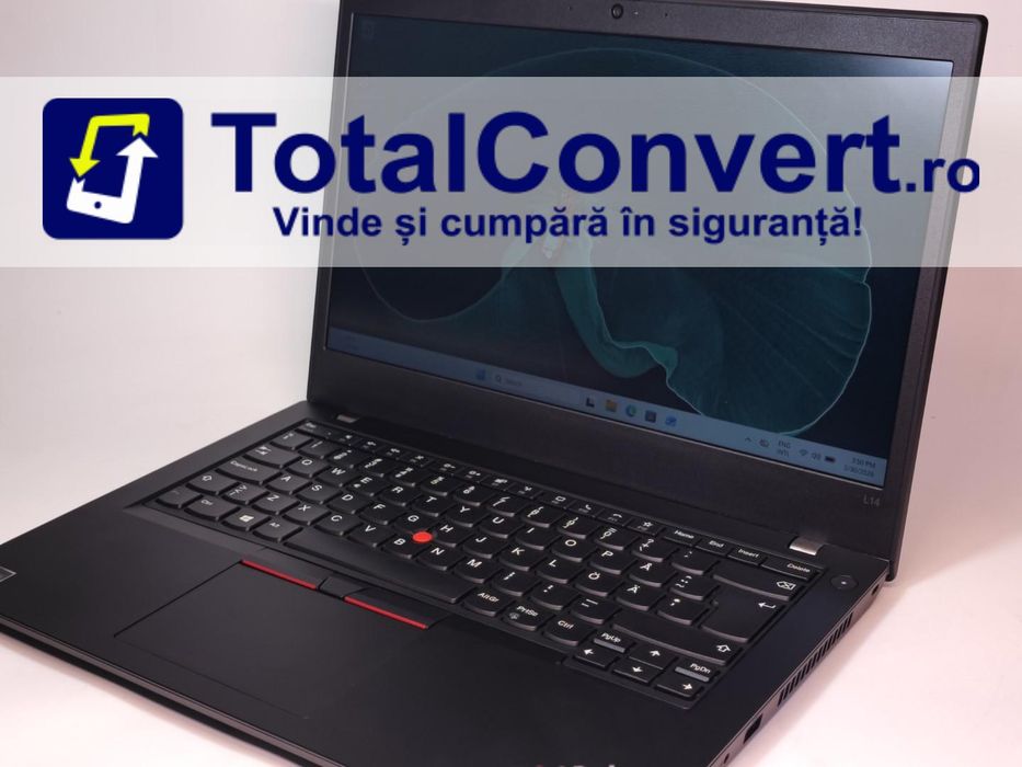 Lenovo Thinkpad L14 Ryzen 5 Pro 4650U 2.1Ghz SSD256/8GB | #D92046