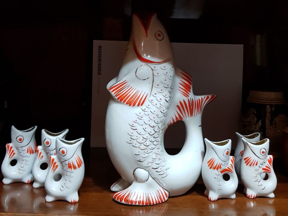 Сосуд СССР для напитков