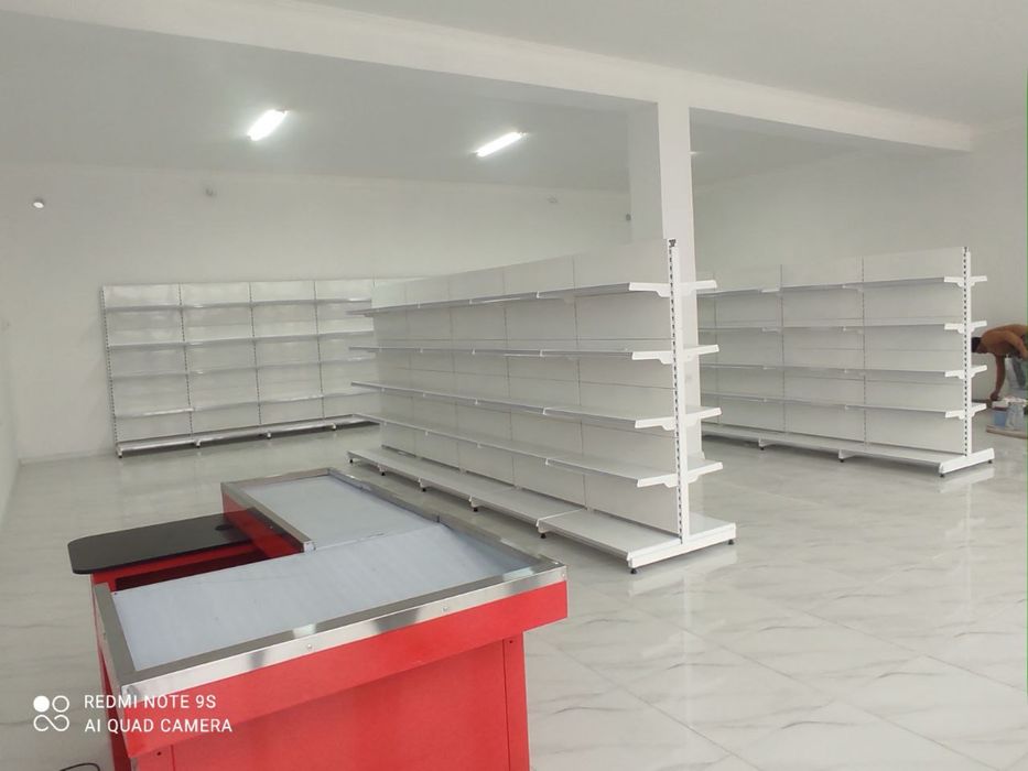 Магазин және Құарылыс дүкені жалға беріледі