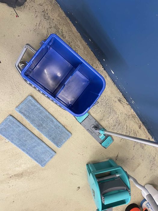 Професионален комплект за почистване TTS