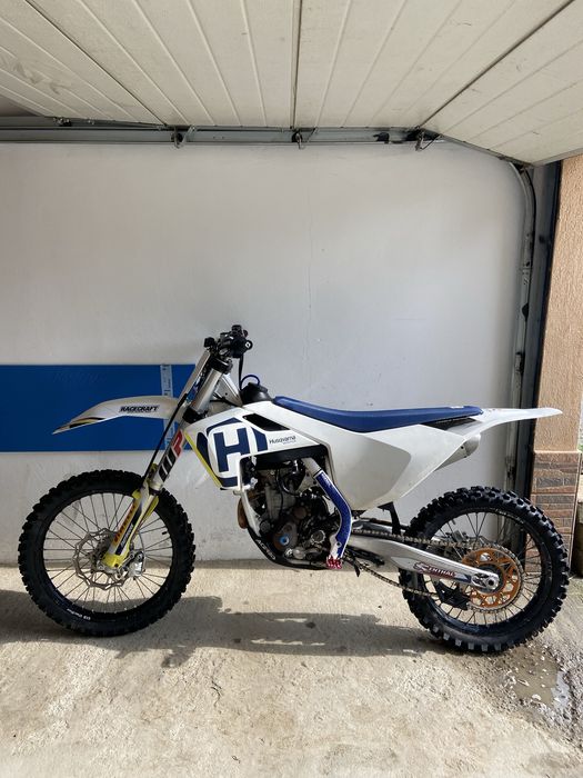Husqvarna fc 250