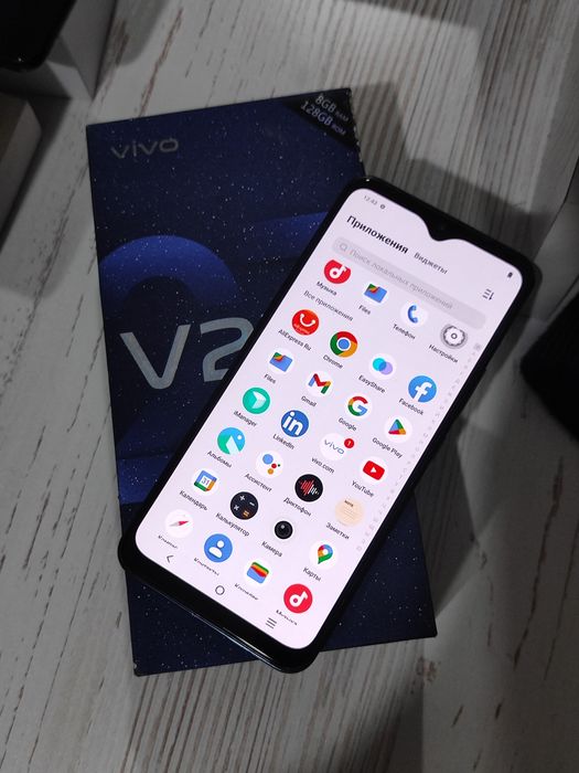 Vivo V23e 128GB..