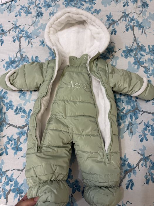 Продам комбез зимний очень удобный и почти новый