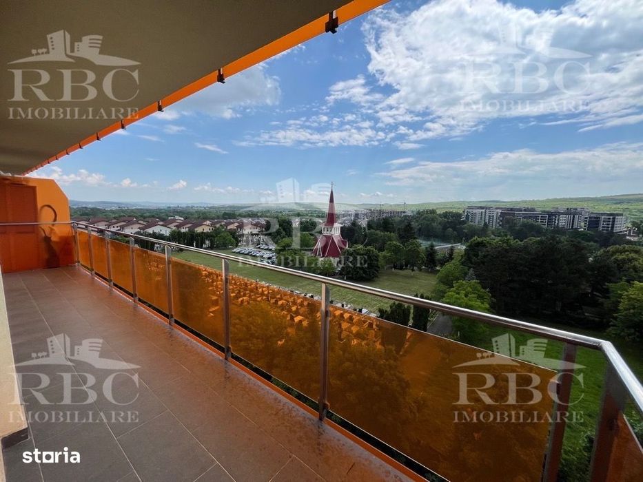 Apartament cu 2 camere Viva City