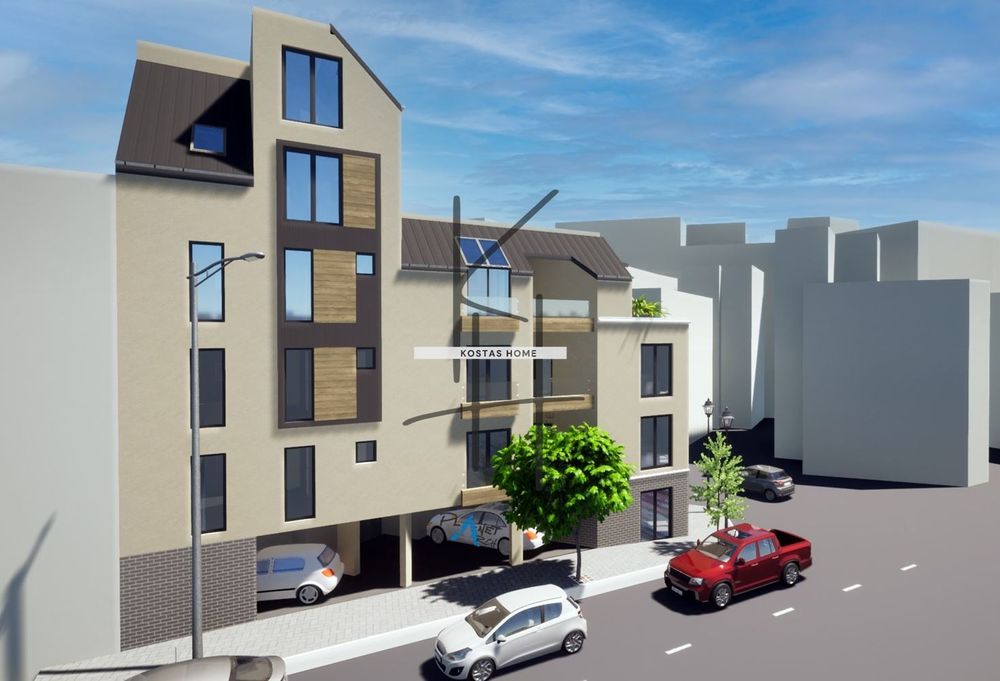 Продава се Двустаен апартамент в Варна, Христо Ботев - 65 кв.м за 1108 €/кв.м - Снимка #1