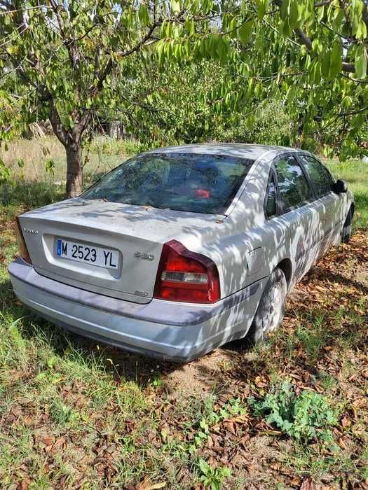 Piese volvo s80 motor 2.5 tdi/S80 2.0 turbo benzina an 2000