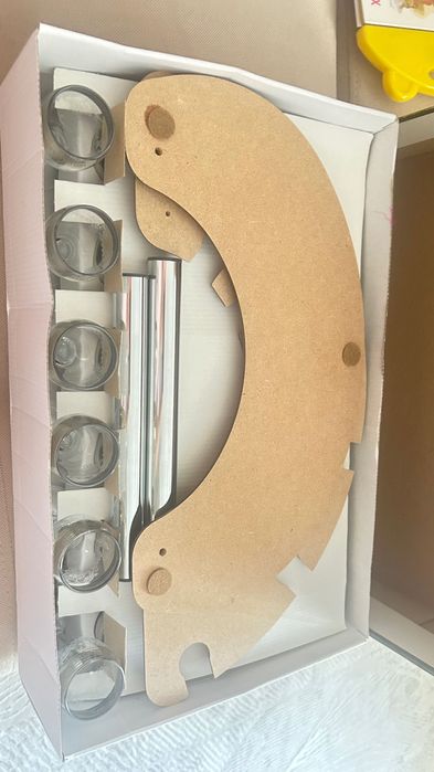 Стаканы Бар 18 предметов