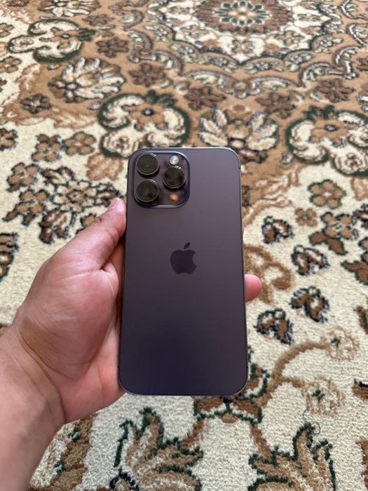 Apple 14 pro max 256 gb