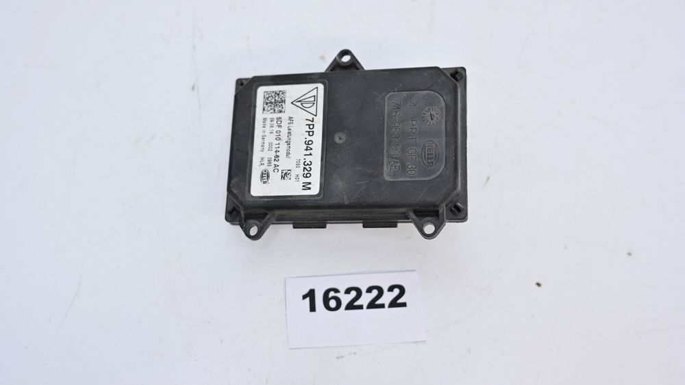 Calculator Modul Unitate Control Far Fata Xenon Porsche 911 / Macan