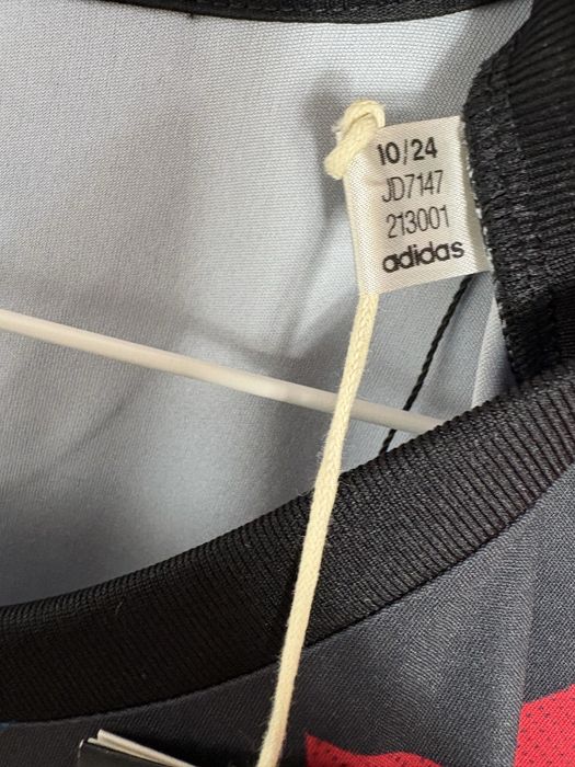 Фланелка на Манчестър Юнайтед