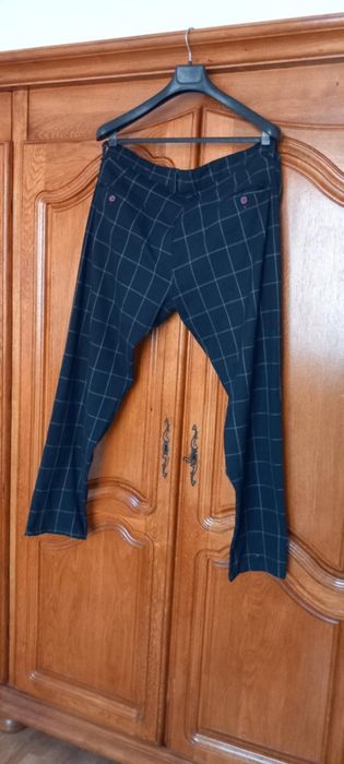 Pantaloni stofa barbati