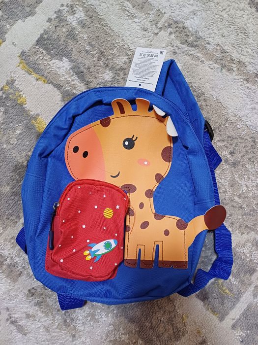 Детский  рюкзак .