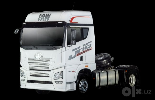 FAW JH6 4×2 под заказ