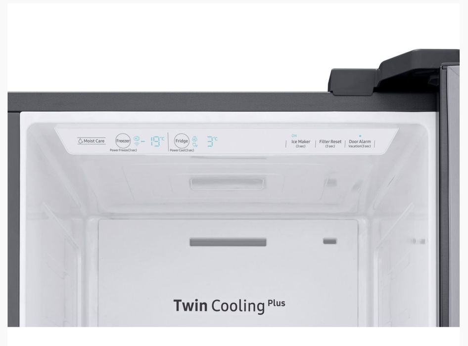 Side by Side SAMSUNG RS68N8650SL, Inox, Impecabil