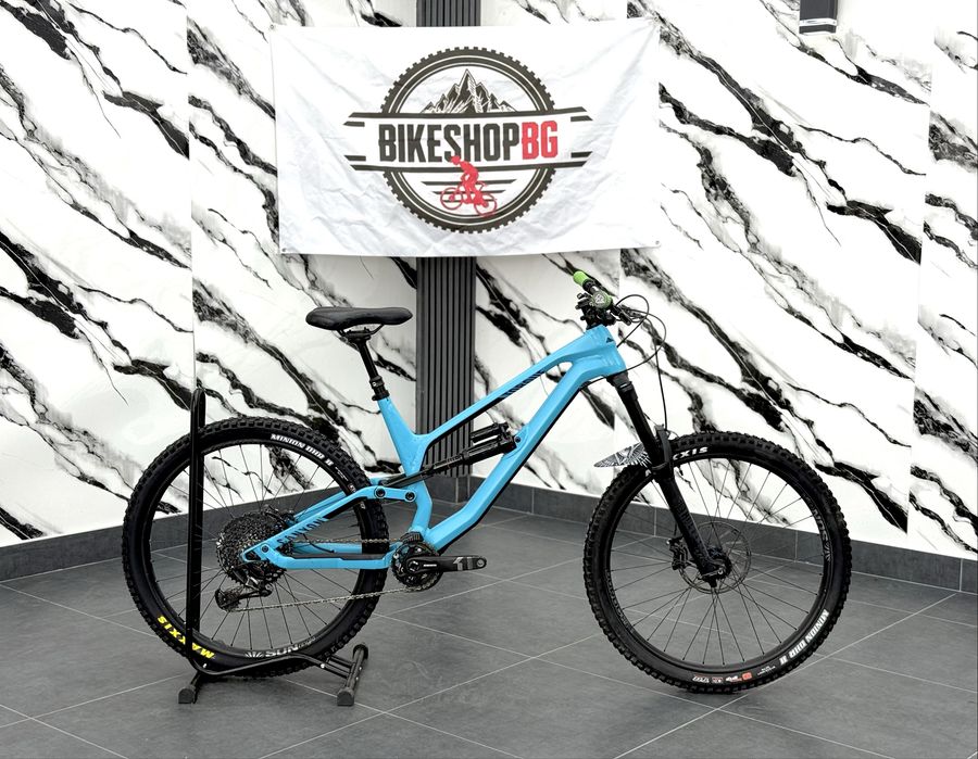 Canyon Torque AL L размер 27.5 цола 1х12 Sram GX