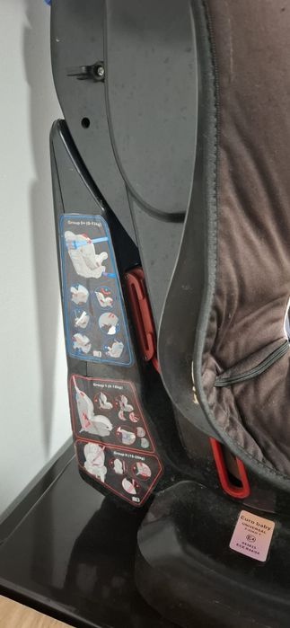 Vand scaun pentru masina