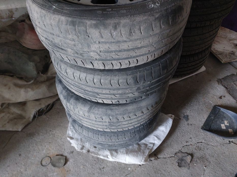 Продам диски с резиной