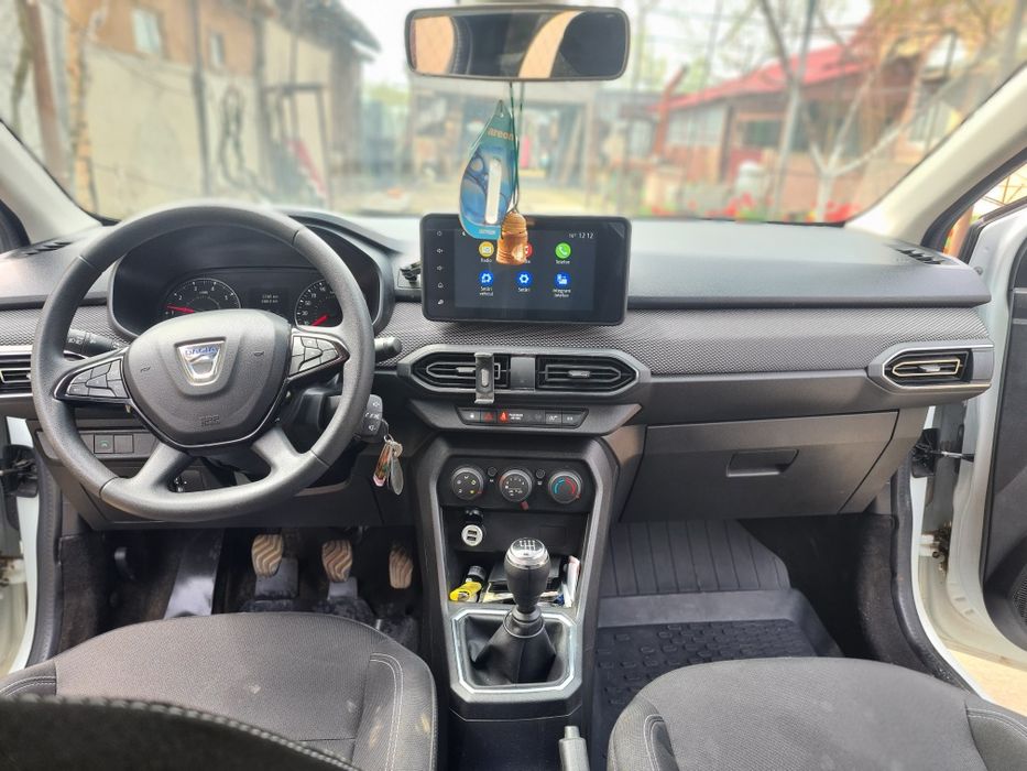 Dacia Logan GPL 2022