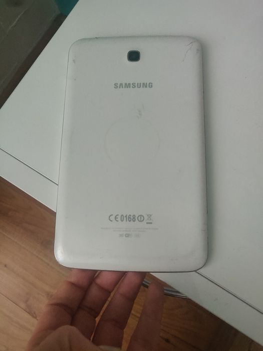 Договаряне Samsung Tab