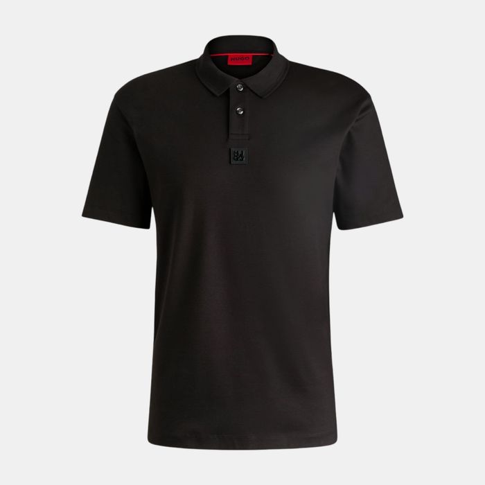 Оригинална мъжка поло тениска Hugo Deabono_D 50517638