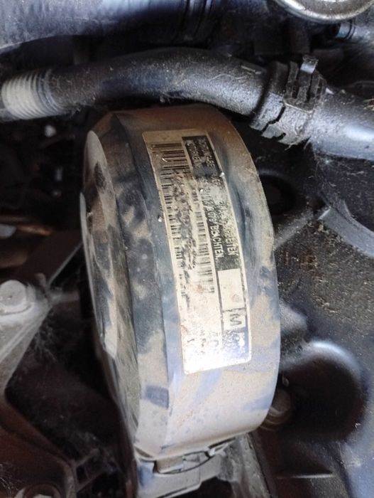 Motor Skoda 1.4 motorina