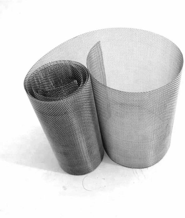 Сетка из нержавеющей стали AISI 304