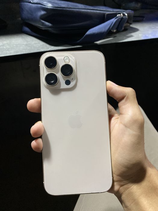 IPHONE 16 pro max LUKS 1:1