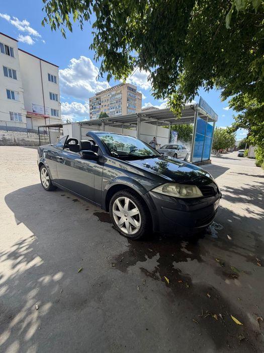Renault megane Cabrio