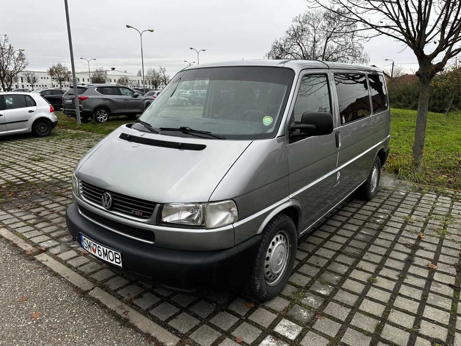 Volkswagen T4 - Caravelle