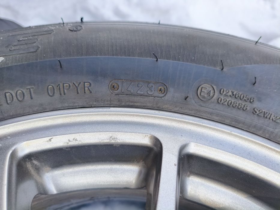 Принимаем б/у Шины Любых размеров