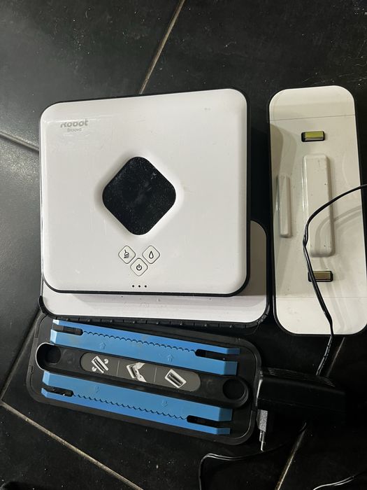 I robot braava моп