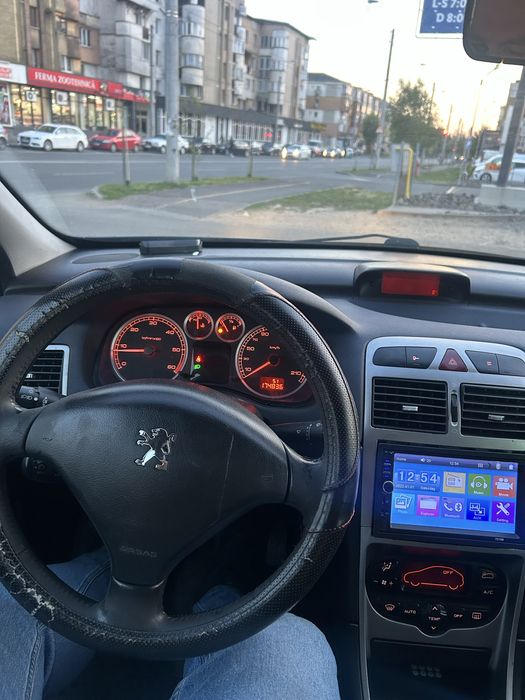 Peugeot 307 2.0 HDI