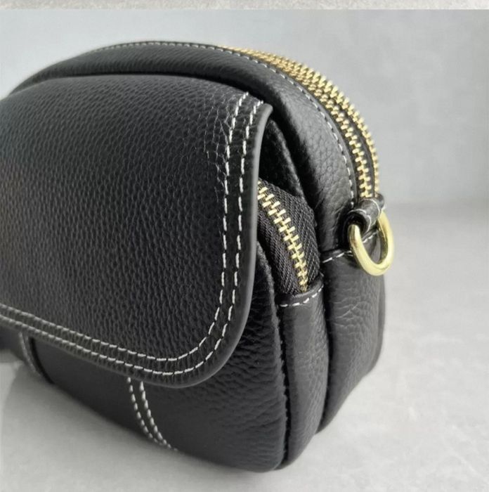 Сумка кожаная новые