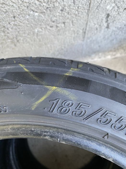 Шины летние 185/55/15