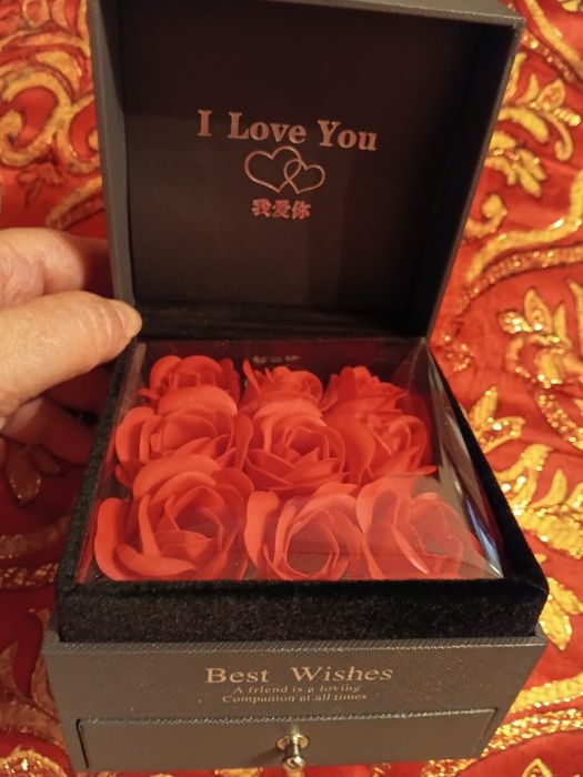 Серебряное колье Китай