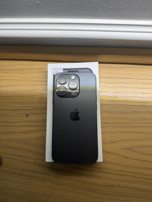 Iphone 15 pro, 128