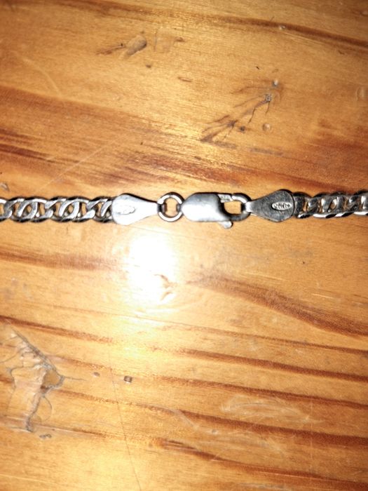 Сребърен синджир