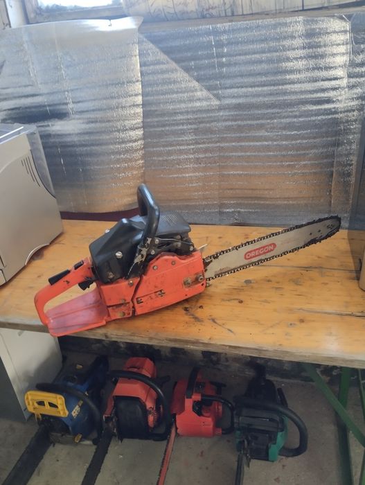 Бензинова резачка Sachs Dolmar 110