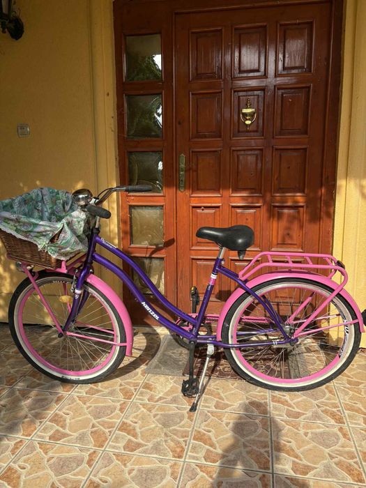 Bicicletă tip cruiser, ca nouă