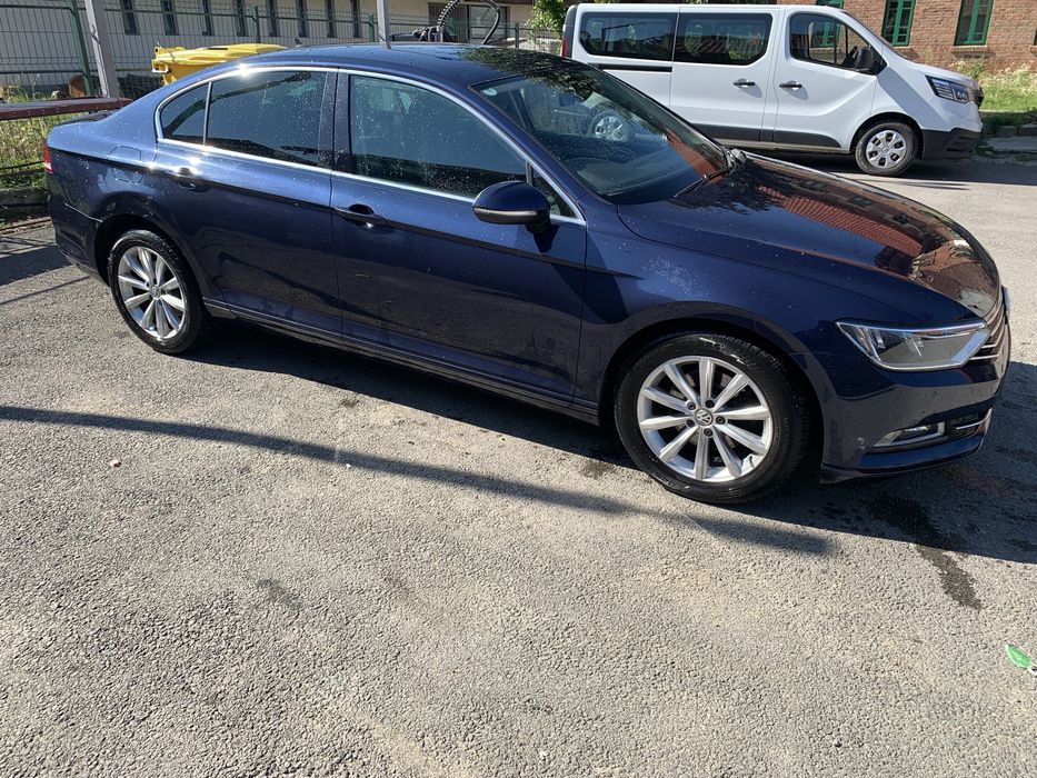 Dezmembrez vw passat b8 , 1.6 dcxa , LH5X,