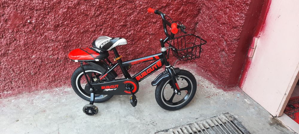 Продаётся детский велосипед Бургут 14.
