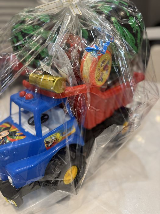 Готовые калта, тойбастар