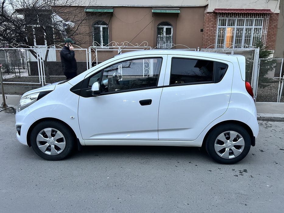 Kraskasi toza 1.25 motor