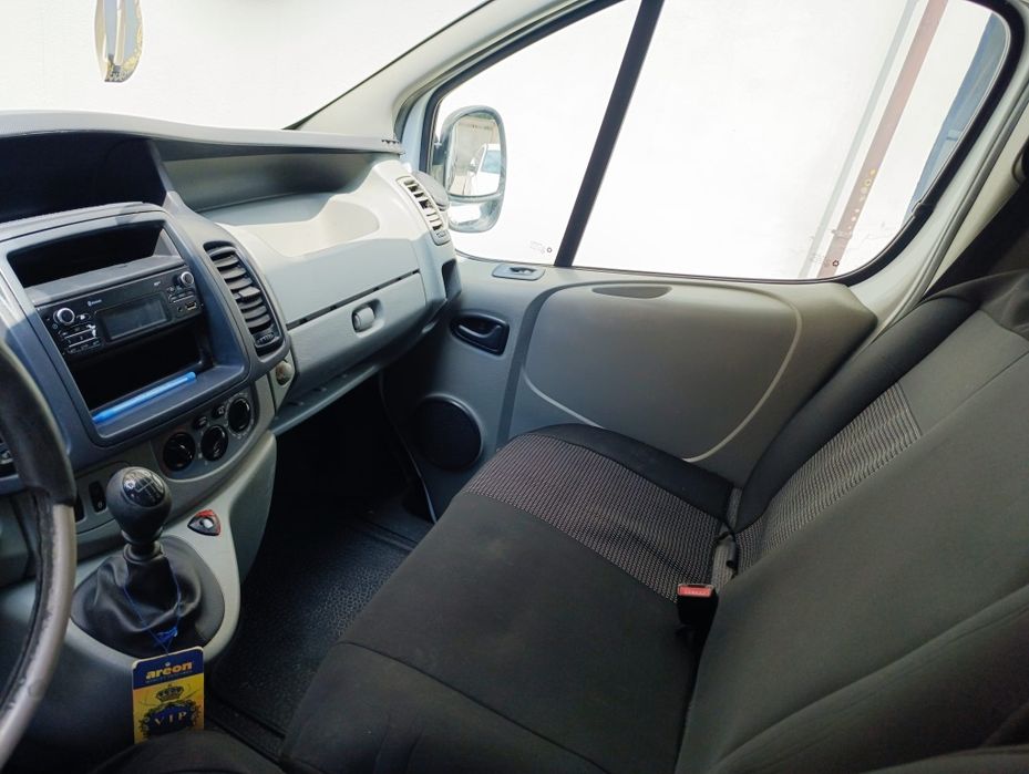 Renault Trafic 2.0 dCi L1H2