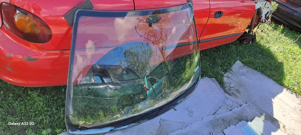 Предно (челно) стъкло за Хонда СИВИК / Honda Civic Fastback